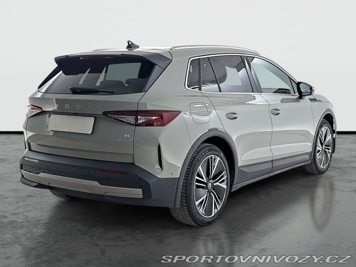 Škoda Elroq 85 (82 kWh) 2025