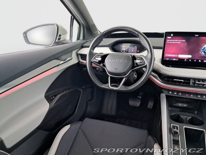 Škoda Elroq 85 (82 kWh) 2025