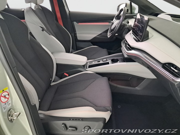 Škoda Elroq 85 (82 kWh) 2025