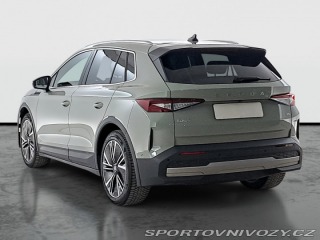 Škoda Elroq 85 (82 kWh) 2025