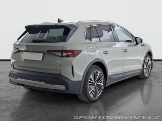 Škoda Elroq 85 (82 kWh) 2025