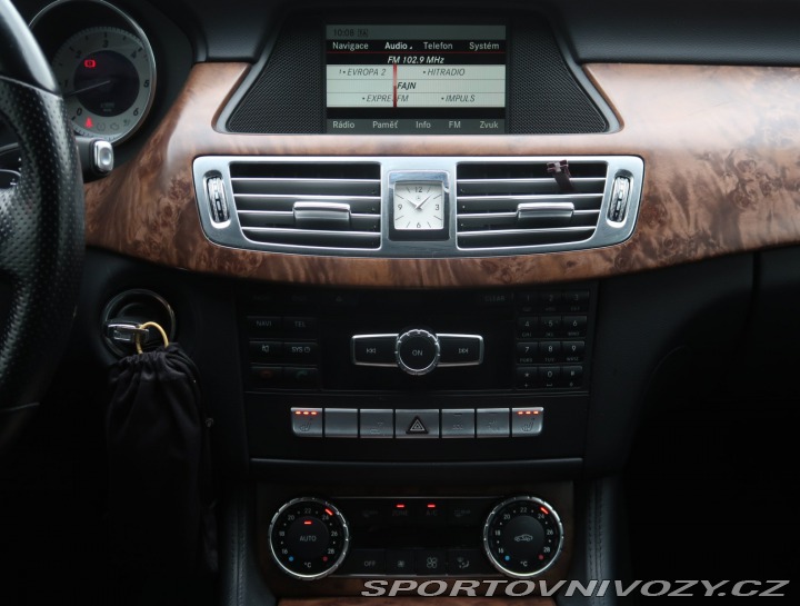Mercedes-Benz CLS 350 CDI 2013