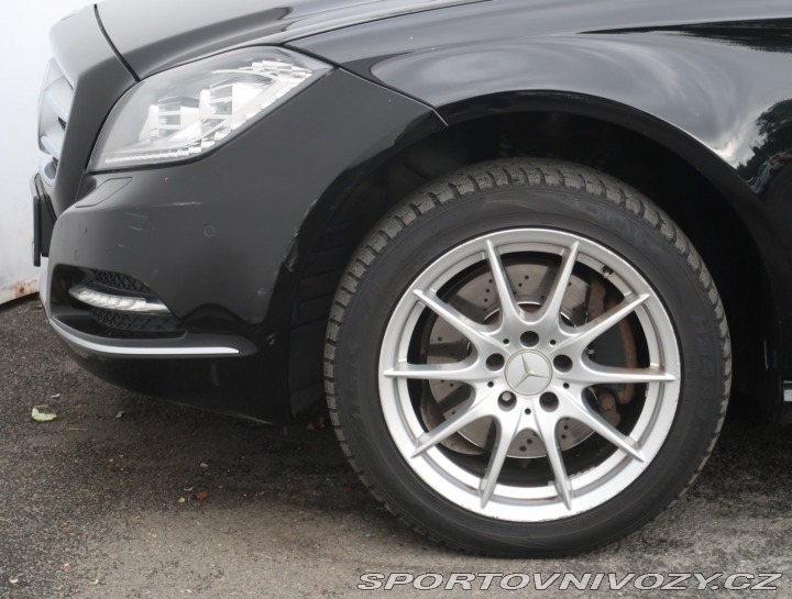 Mercedes-Benz CLS 350 CDI 2013