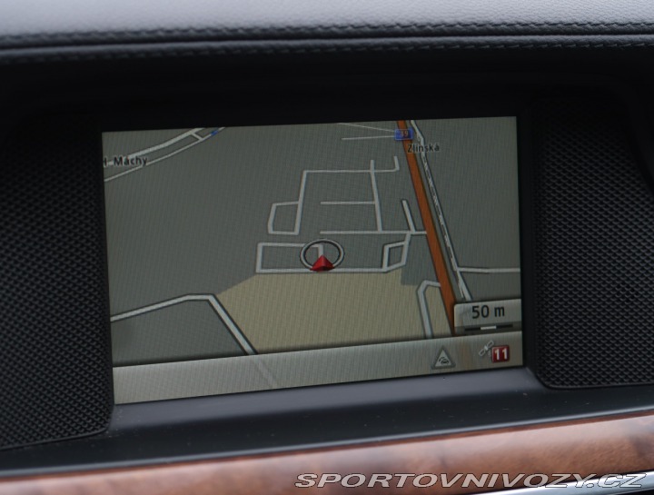 Mercedes-Benz CLS 350 CDI 2013