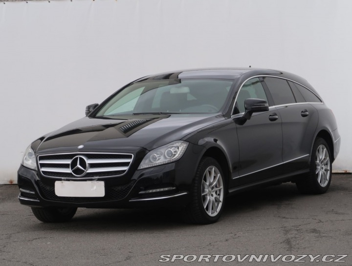 Mercedes-Benz CLS 350 CDI 2013
