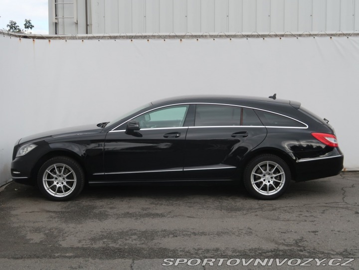 Mercedes-Benz CLS 350 CDI 2013