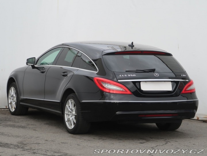 Mercedes-Benz CLS 350 CDI 2013