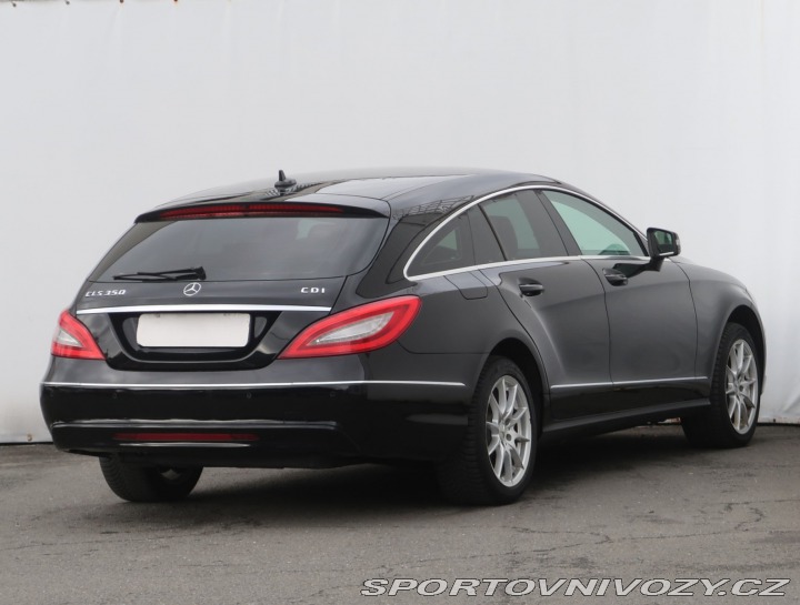 Mercedes-Benz CLS 350 CDI 2013