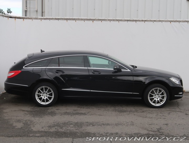 Mercedes-Benz CLS 350 CDI 2013
