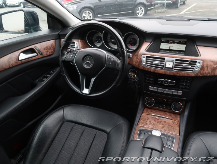 Mercedes-Benz CLS 350 CDI 2013