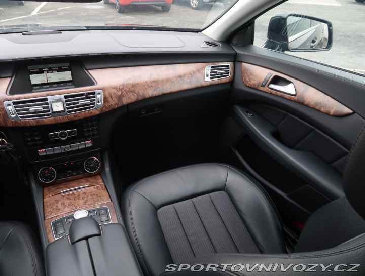 Mercedes-Benz CLS 350 CDI 2013