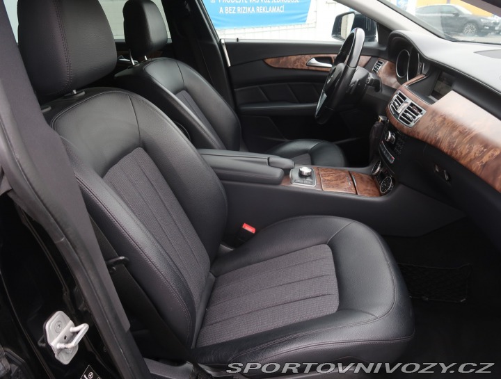 Mercedes-Benz CLS 350 CDI 2013
