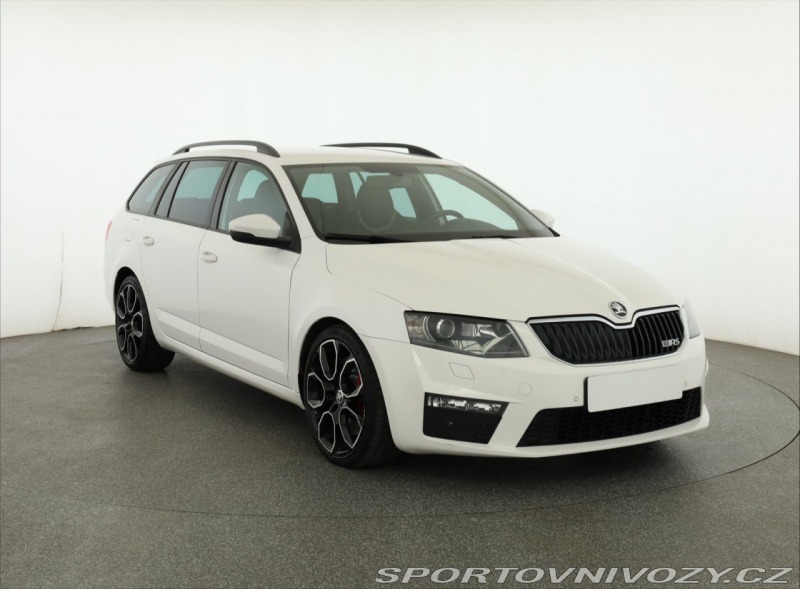 Škoda Octavia RS RS RS 2.0 TDI