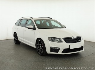 Škoda Octavia RS RS RS 2.0 TDI