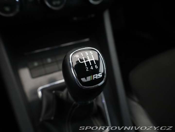 Škoda Octavia RS RS RS 2.0 TDI 2013