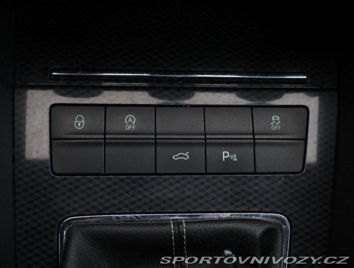 Škoda Octavia RS RS RS 2.0 TDI 2013