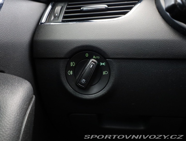 Škoda Octavia RS RS RS 2.0 TDI 2013
