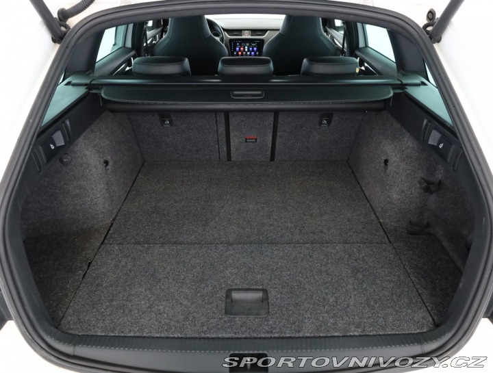 Škoda Octavia RS RS RS 2.0 TDI 2013
