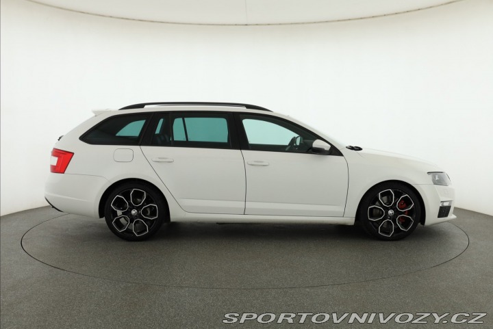 Škoda Octavia RS RS RS 2.0 TDI 2013