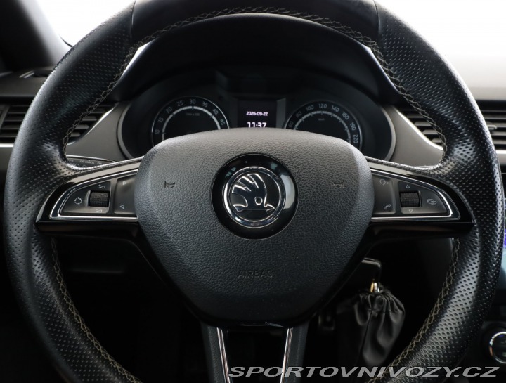 Škoda Octavia RS RS RS 2.0 TDI 2013
