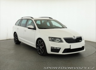 Škoda Octavia RS RS RS 2.0 TDI 2013