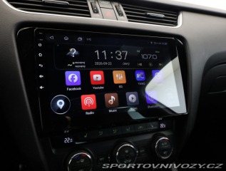 Škoda Octavia RS RS RS 2.0 TDI 2013