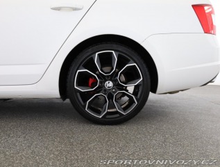 Škoda Octavia RS RS RS 2.0 TDI 2013