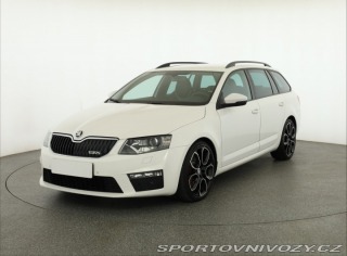Škoda Octavia RS RS RS 2.0 TDI 2013