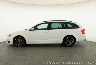 Škoda Octavia RS RS RS 2.0 TDI 2013