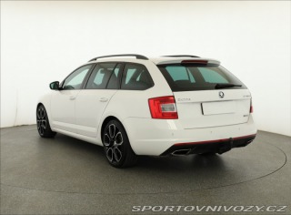 Škoda Octavia RS RS RS 2.0 TDI 2013