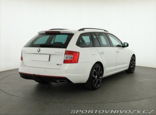 Škoda Octavia RS RS RS 2.0 TDI 2013