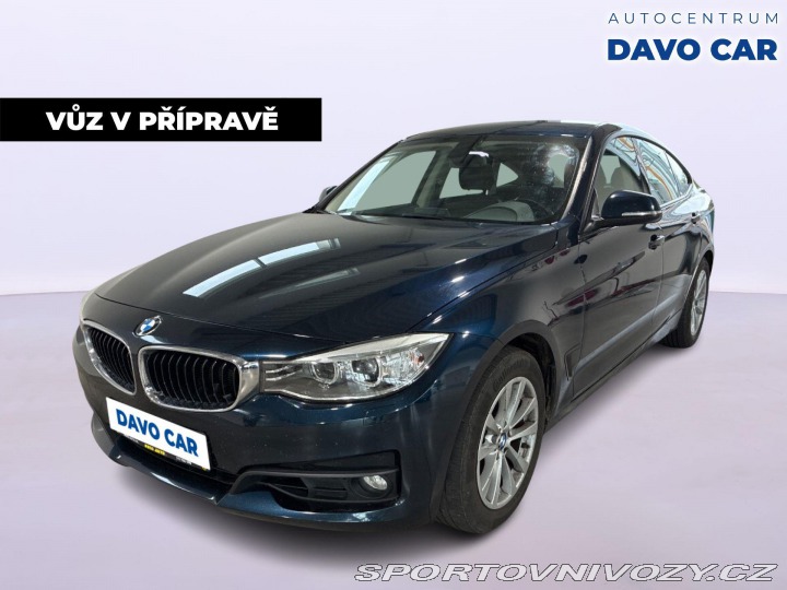 BMW 3 2,0 328i Advantage GT 1.M 2016