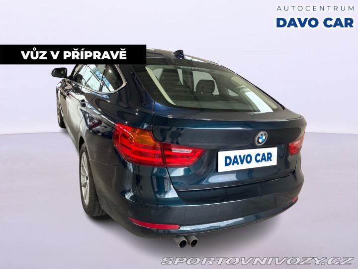 BMW 3 2,0 328i Advantage GT 1.M 2016