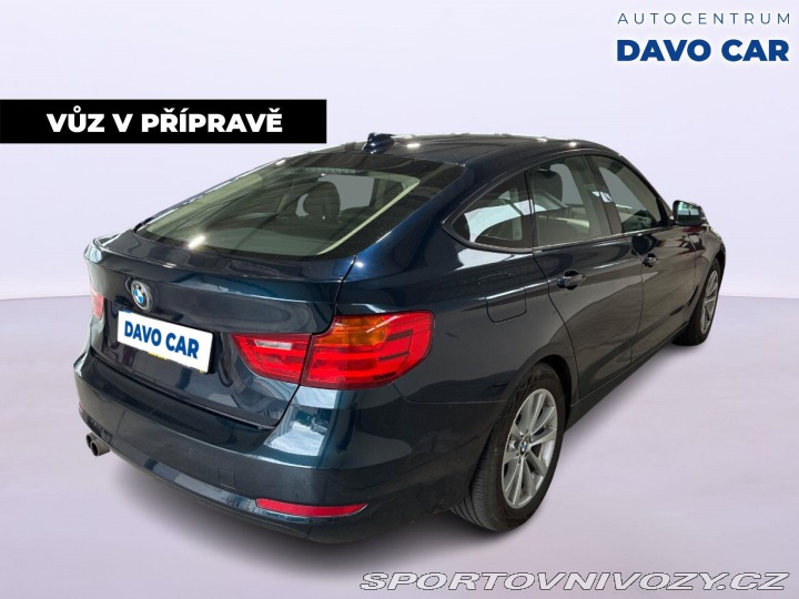 BMW 3 2,0 328i Advantage GT 1.M 2016