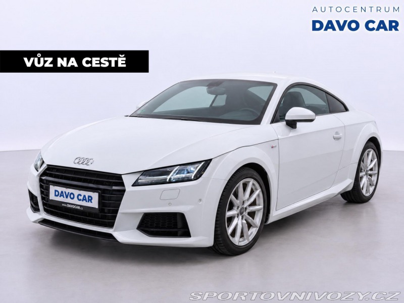Audi TT 1,8 TFSI 132 kW S-tronic