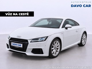 Audi TT 1,8 TFSI 132 kW S-tronic