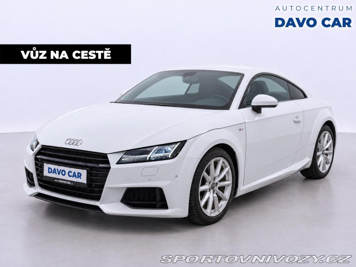 Audi TT 1,8 TFSI 132 kW S-tronic 2017