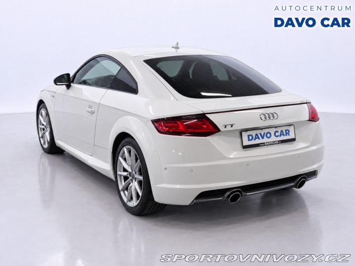Audi TT 1,8 TFSI 132kW S-Tronic S 2017