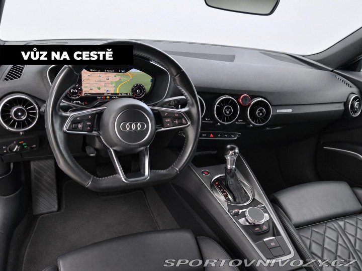 Audi TT 1,8 TFSI 132 kW S-tronic 2017