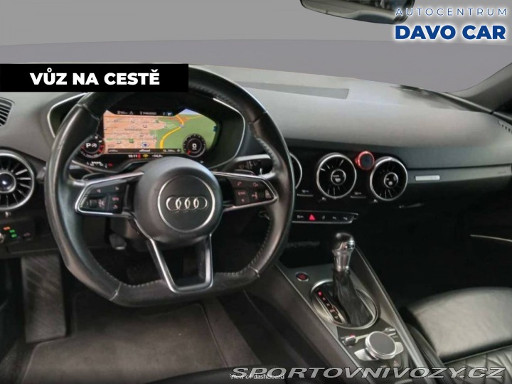 Audi TT 1,8 TFSI 132kW S-Tronic S 2017