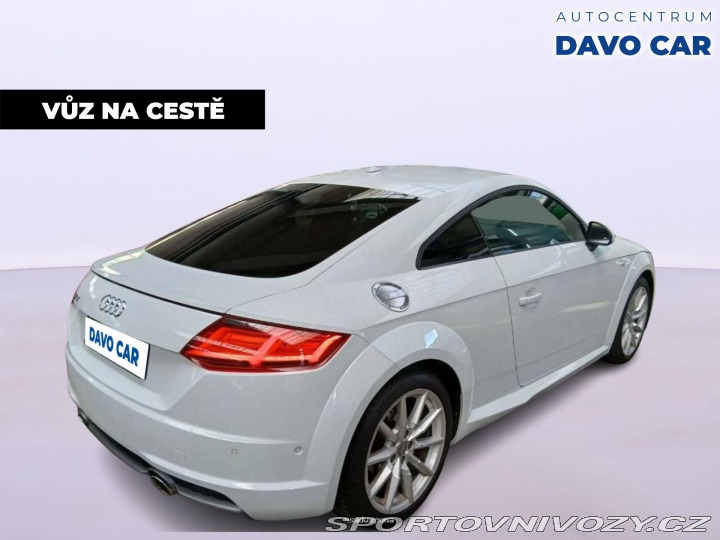 Audi TT 1,8 TFSI 132kW S-Tronic S 2017