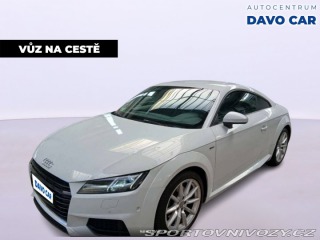 Audi TT 1,8 TFSI 132kW S-Tronic S 2017