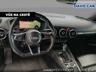 Audi TT 1,8 TFSI 132kW S-Tronic S 2017