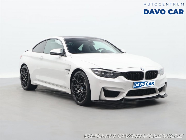 BMW M4 3,0 Competition 331kW Aut 2018