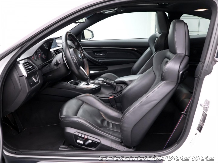 BMW M4 3,0 Competition 331kW Aut 2018