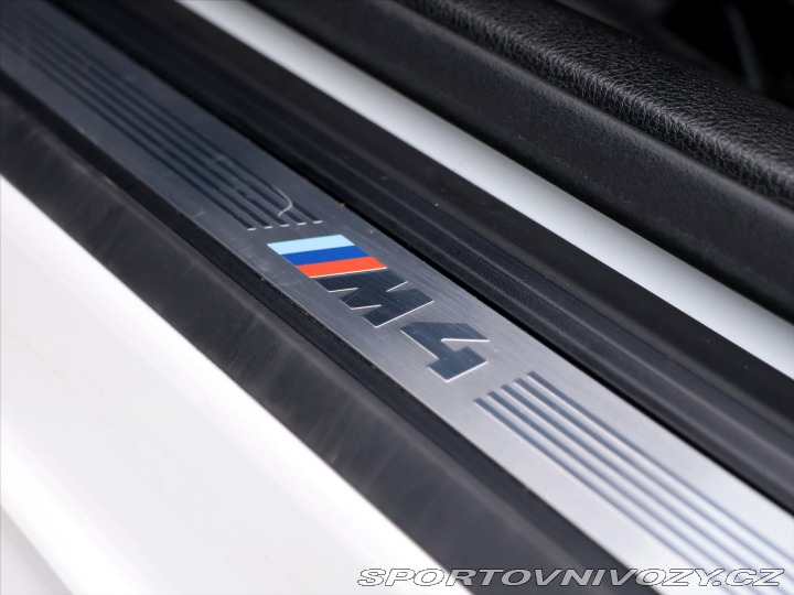 BMW M4 3,0 Competition 331kW Aut 2018