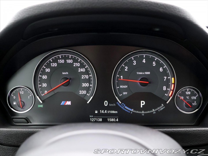 BMW M4 3,0 Competition 331kW Aut 2018