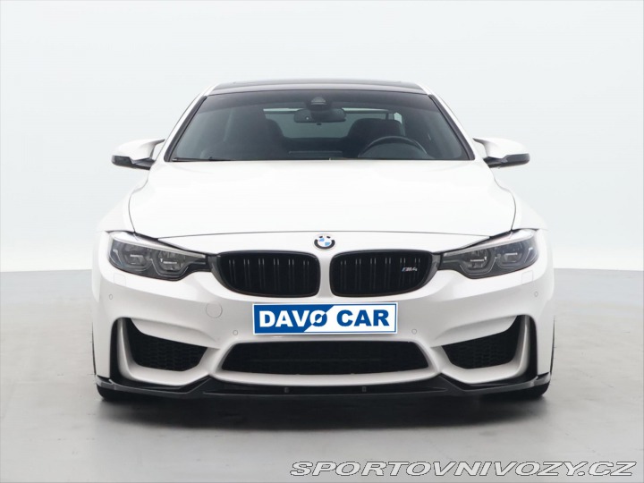 BMW M4 3,0 Competition 331kW Aut 2018