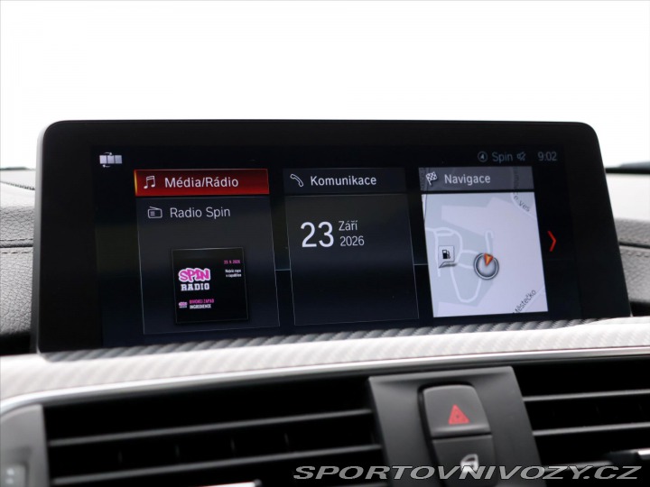 BMW M4 3,0 Competition 331kW Aut 2018
