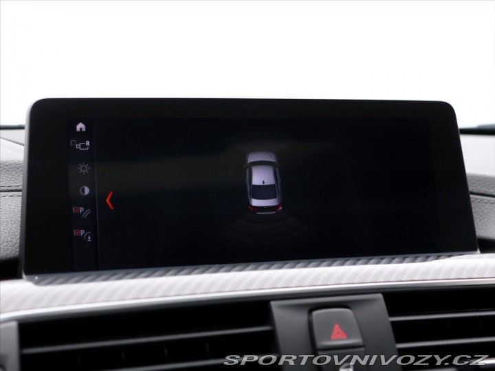 BMW M4 3,0 Competition 331kW Aut 2018